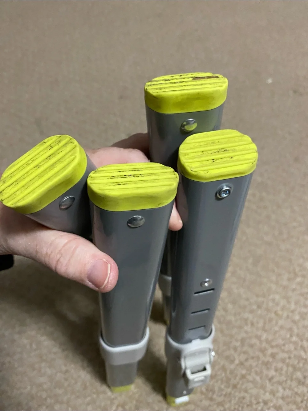 Skip hop activity center replacement legs , 4 legs, explore and more